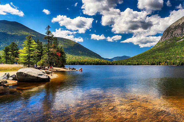 New Hampshire